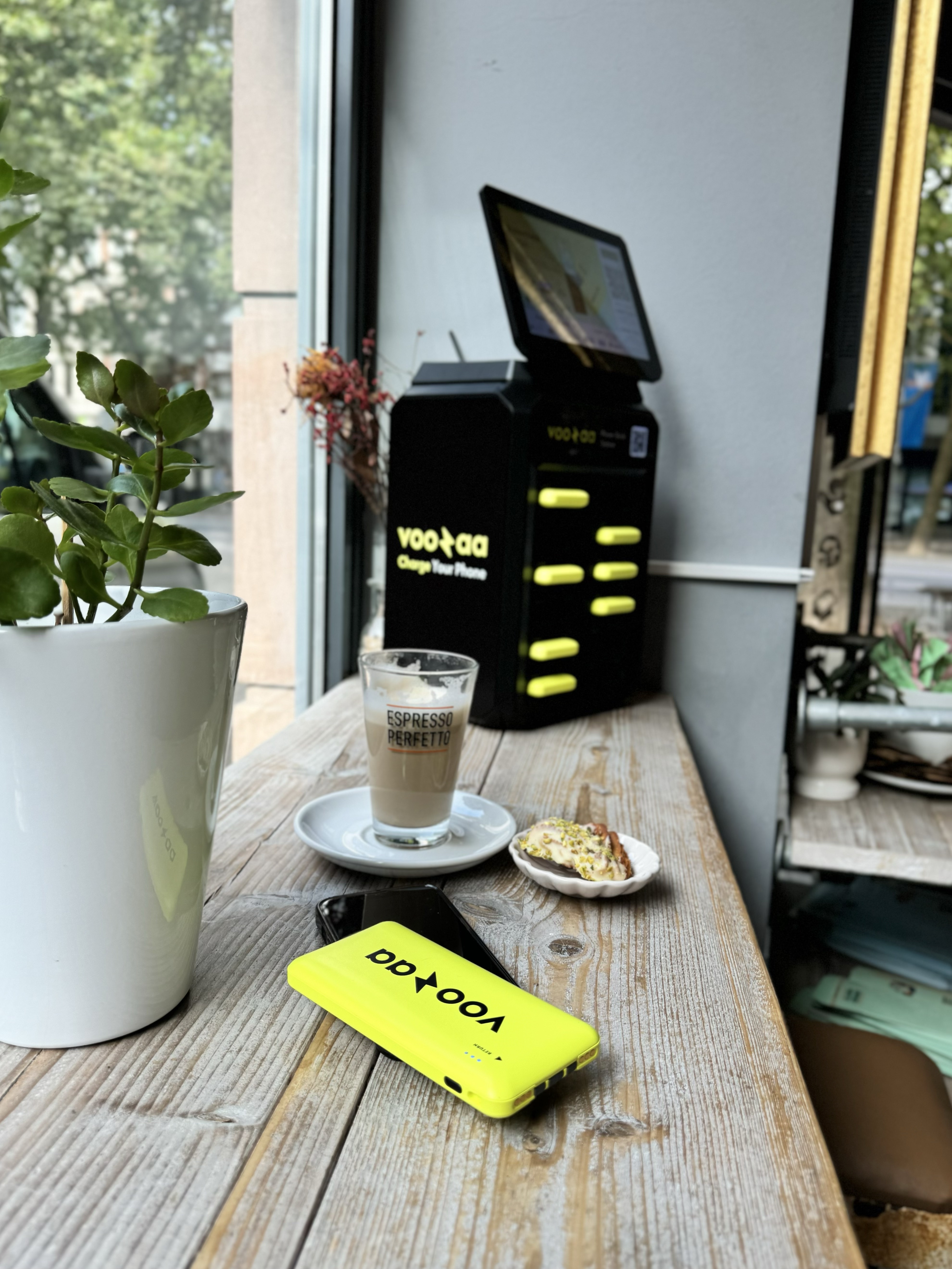 Café Standort
