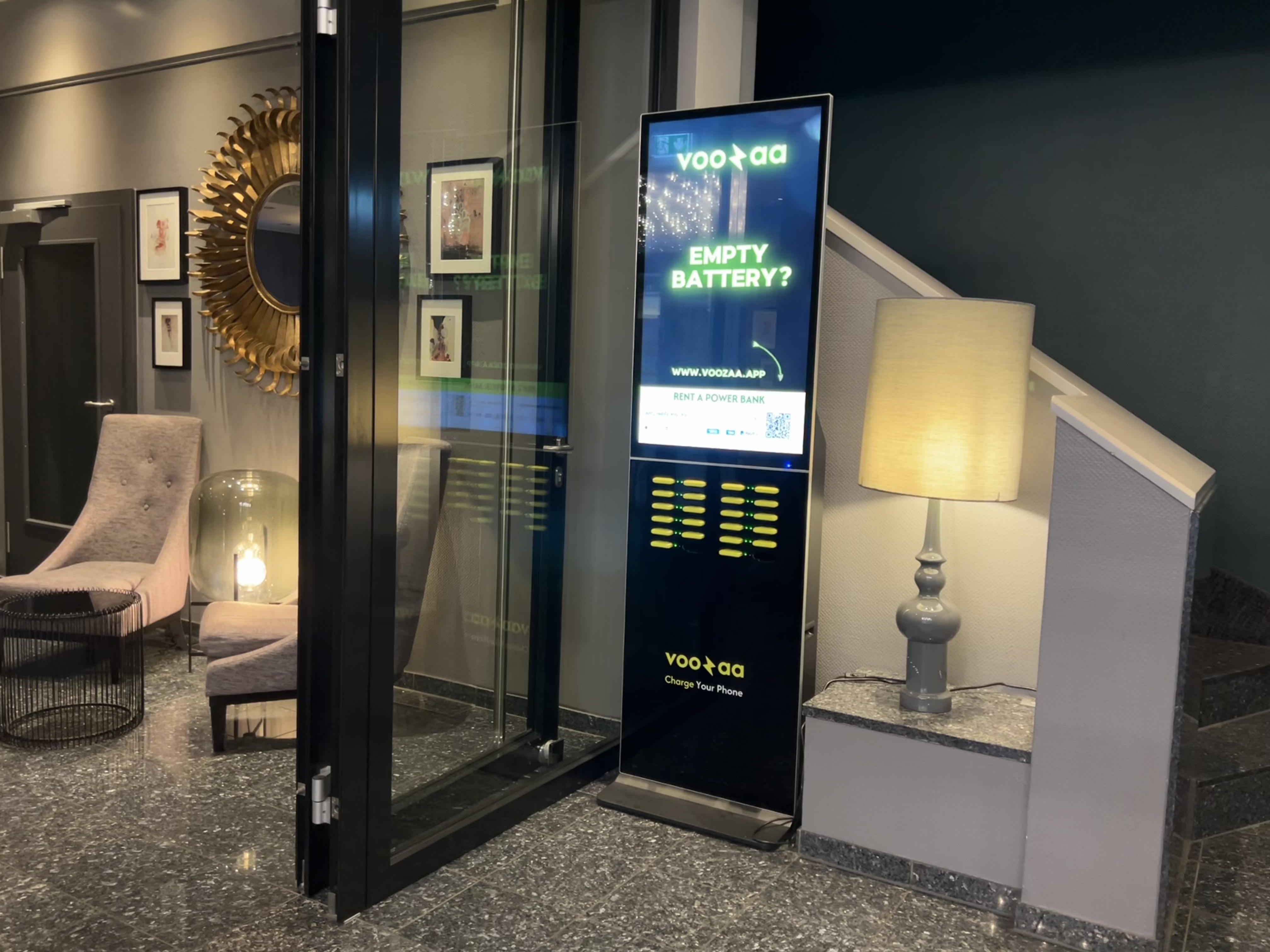 Hotel Standort