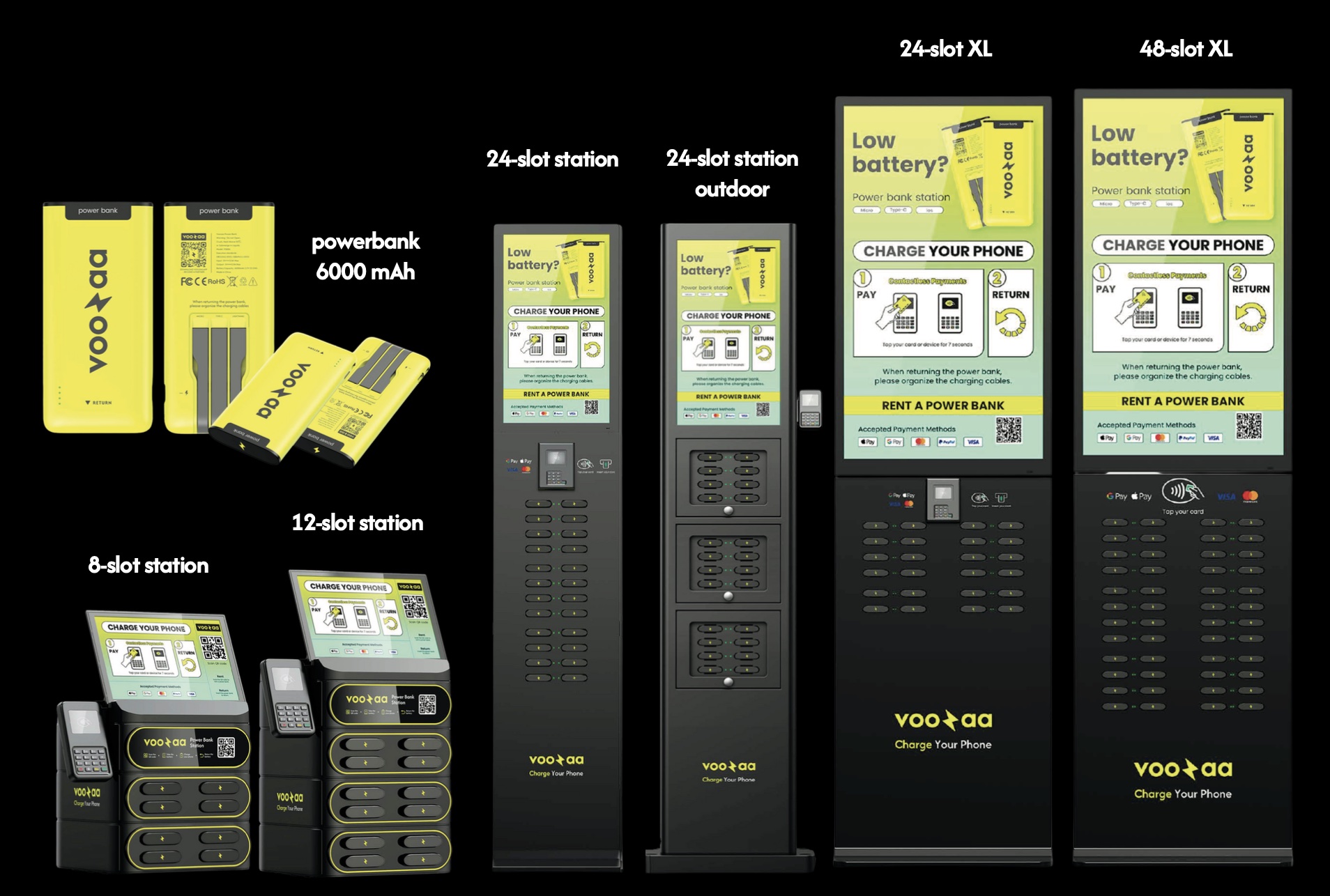 Powerbank-Automat
