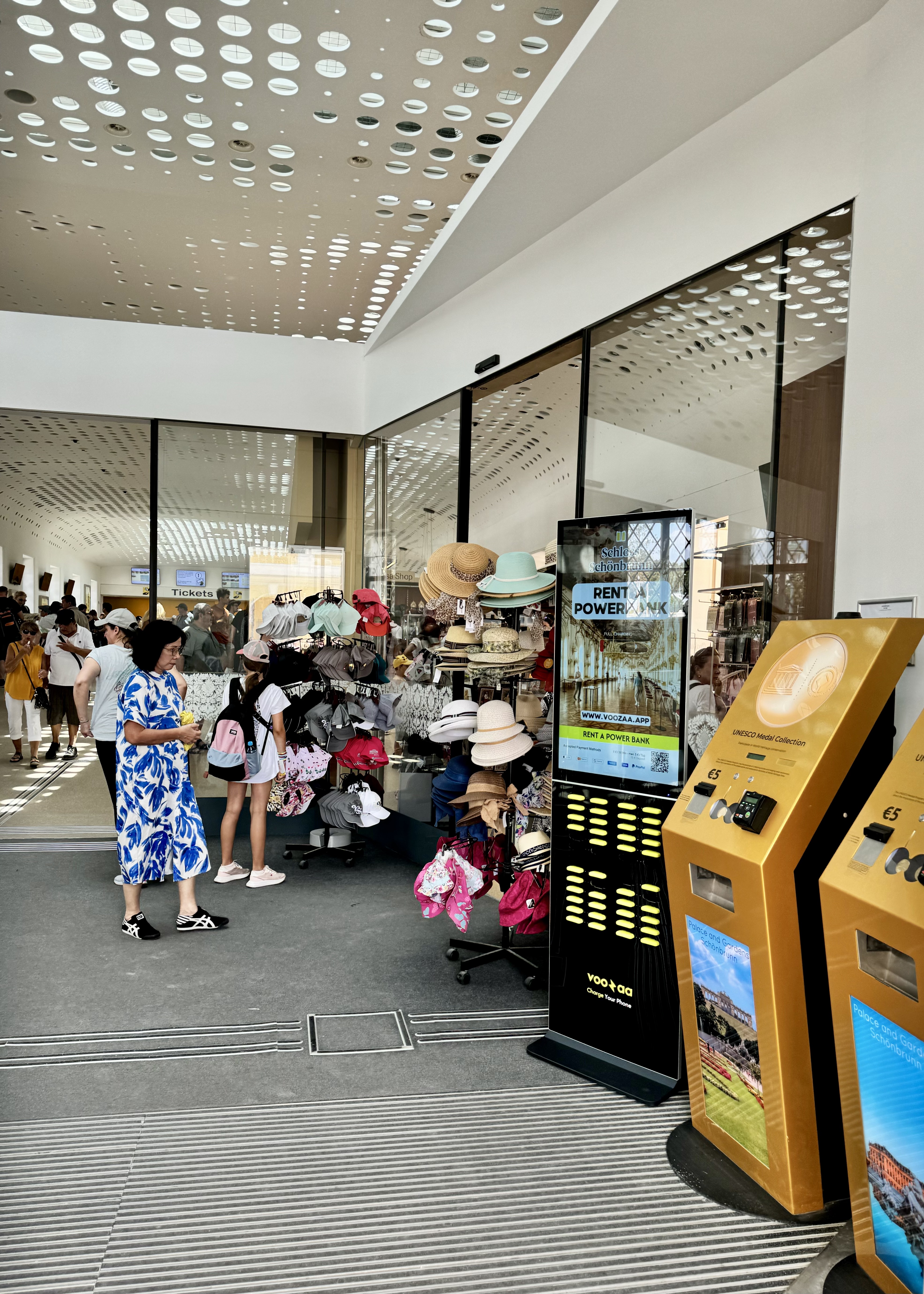 Shop Standort